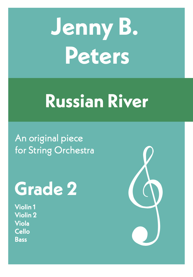 Russian River Cover